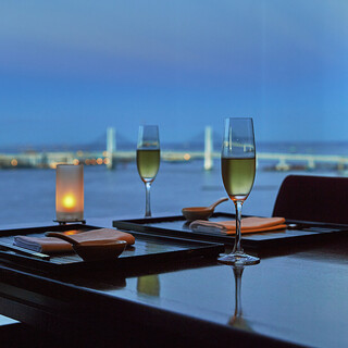 中国料理 カリュウ(ヨコハマ グランド インターコンチネンタル ホテル)_0