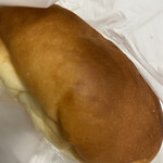 パン焼き工房そーせーじ - クリームパン