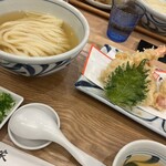 本格手打 もり家 高松シンボルタワー店 - 