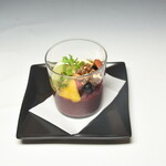 オールドコース こすたりか - 料理写真: