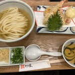 本格手打 もり家 高松シンボルタワー店 - 