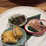 Yakiniku Wabi Sabi Hozenji Yokocho Ten - 