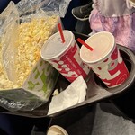 イオンシネマ津南 - ドリンク写真: