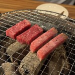 Yakiniku Wabi Sabi Hozenji Yokocho Ten - 