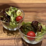 Yakiniku Wabi Sabi Hozenji Yokocho Ten - 