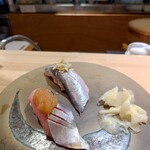 鮨 みつや - 料理写真: