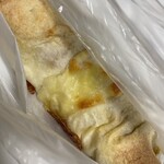 パン焼き工房そーせーじ - メキシカン包