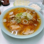 高円寺 ともちんラーメン - 