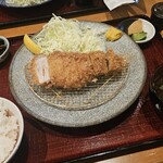 とんかつ はせ川 東銀座店 - 