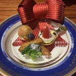 やさい料理 菜食志向 - 