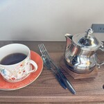 TONA KIND COFFEE - 本日のコーヒー　　グアテマラ¥650