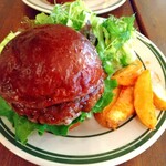 ザ マンチーズ バーガーワークス - 