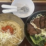 肉のヤマ牛 - 料理写真: