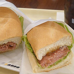 ドトールコーヒーショップ - 料理写真: