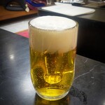 焼肉 済州 - 生ルービー