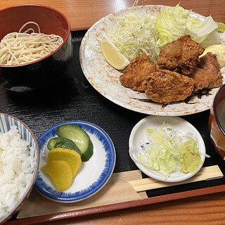 そば処 初台丸屋_0