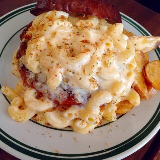 ザ マンチーズ バーガーワークス