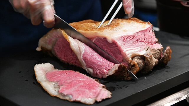 ブッフェ・ダイニング オーシャンテラス(ヨコハマ グランド インターコンチネンタル ホテル)