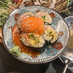 藁焼き鰹と旬のおでん 藁しべ - 