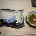 広典 - あん肝と河豚