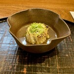 福の川いしだ - 穴子の煮ばなおでん