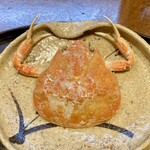 福の川いしだ - 兵庫県勢子蟹のかに面おでん