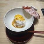 広典 - 白子の卵かけご飯