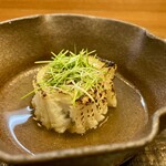 福の川いしだ - 穴子の煮ばなおでん