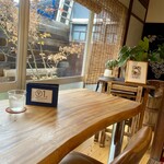 おうぎまちカフェ 輝喜 - 