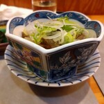 大衆割烹 善甚 - 器も美しい✨️