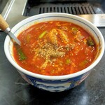 焼肉 済州 - テグタン（800円）