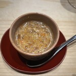 広典 - 香箱蟹の茶碗蒸し