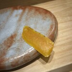 広典 - 自家製カラスミ炙り