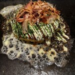 月島もんじゃ こぼれや - 