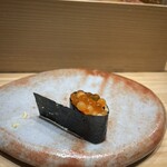 広典 - 半熟イクラの軍艦