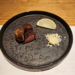 那古井館別邸 玉響 - 夕食