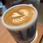 LAMBERT - カフェラテ