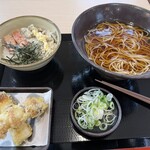 ゆで太郎 - 料理写真:
