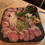 粋楽 - ローストビーフ