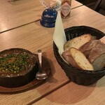 粋楽 - 追加した　　スジ煮込み
