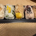 おこわ米八 - 料理写真: