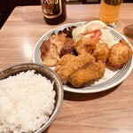 とんかつ　ぼんとん - 