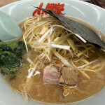 ラーメン山岡家 - 料理写真: