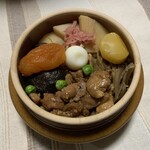 峠の釜めし おぎのや - 料理写真: