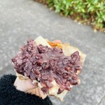 ル・シュクレクール - あんバター