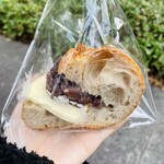 ル・シュクレクール - あんバター