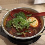 モツの朝立ち - 