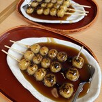 加茂みたらし茶屋 - 