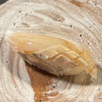 NOMI RESTAURANT - 鱧はらみ