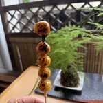 加茂みたらし茶屋 - 